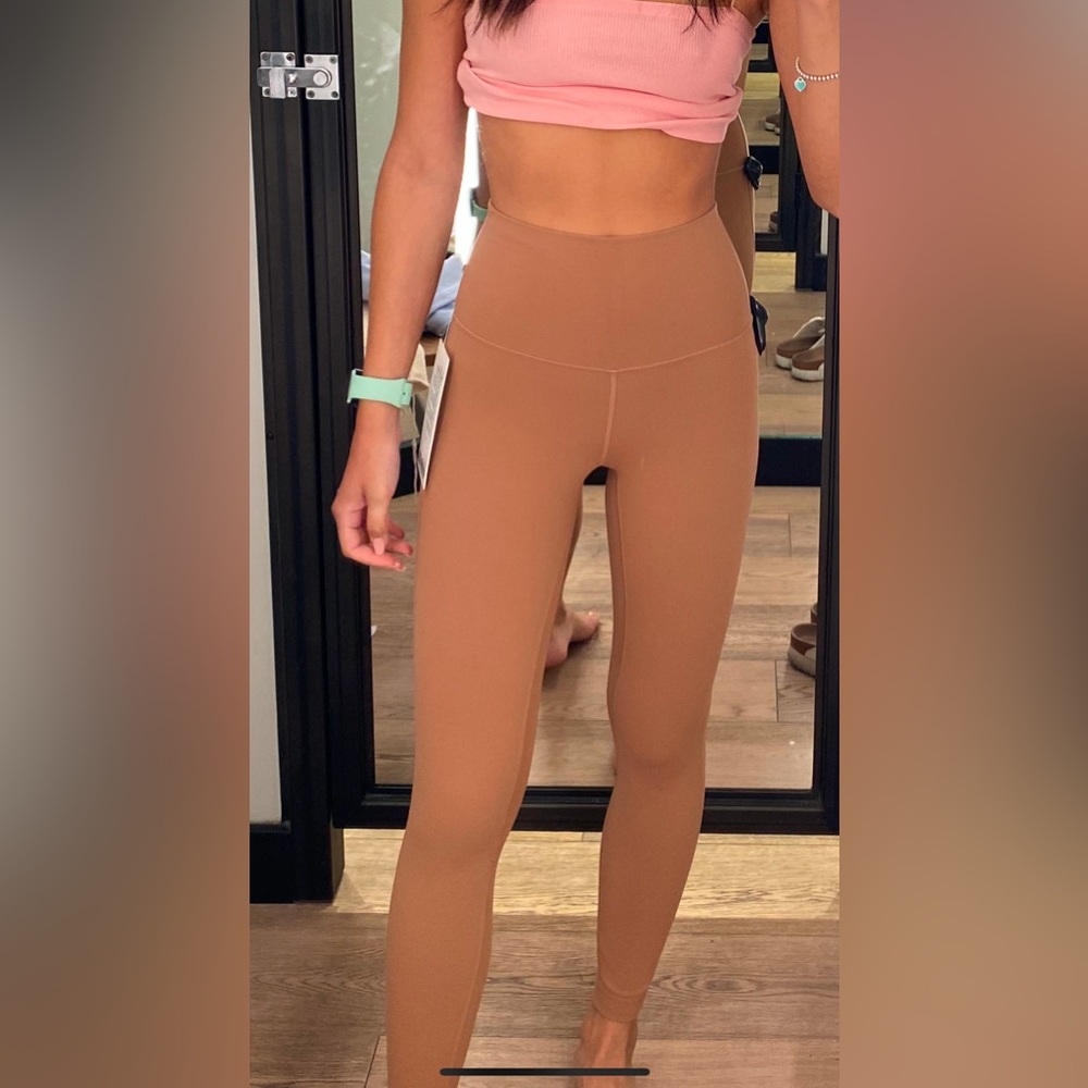 Lululemon Align 28” length